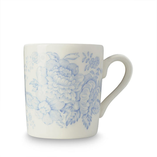 Espresso Cup - Blue Asiatic Pheasants Espresso Cup Seconds