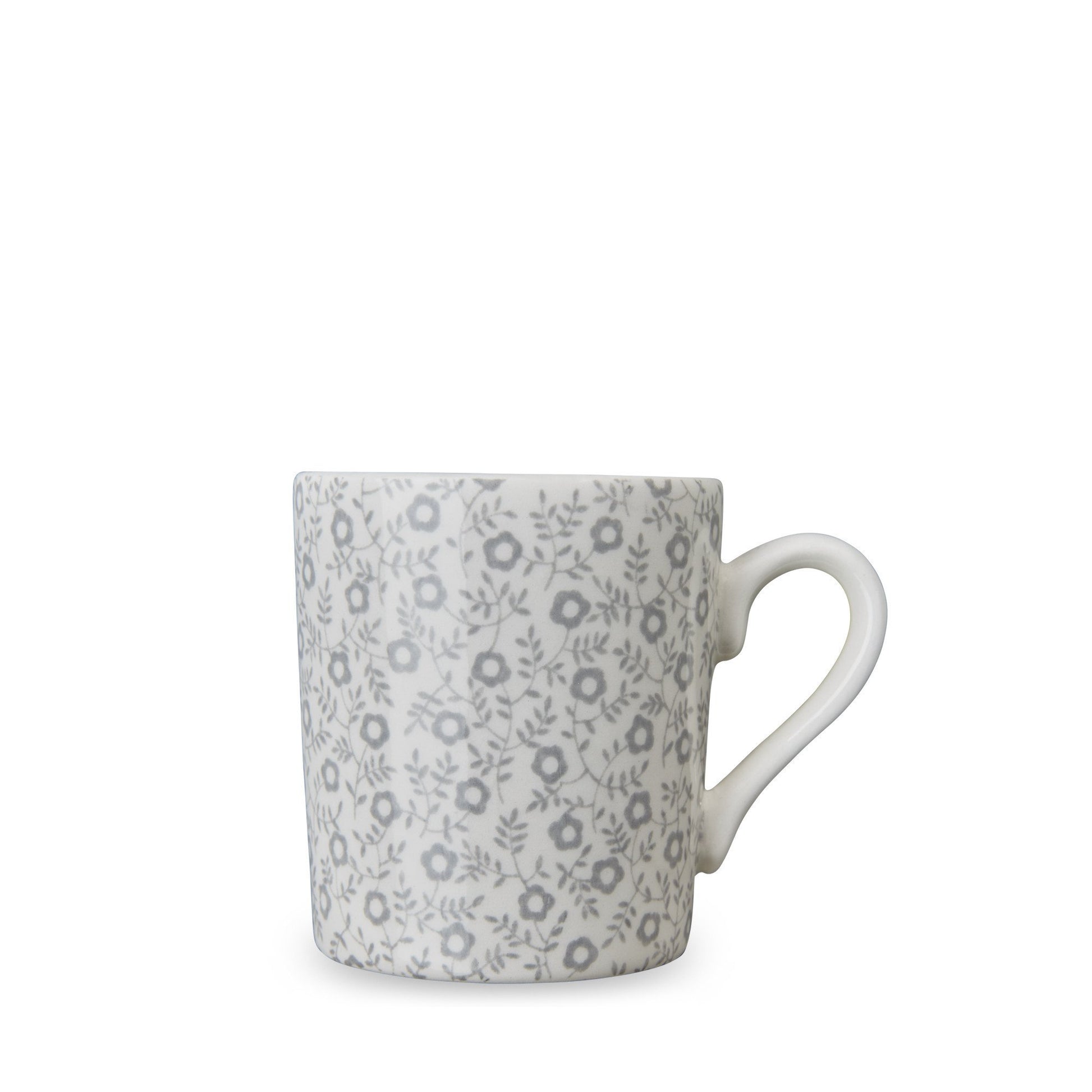 Espresso Cup - Dove Grey Felicity Espresso Cup Seconds