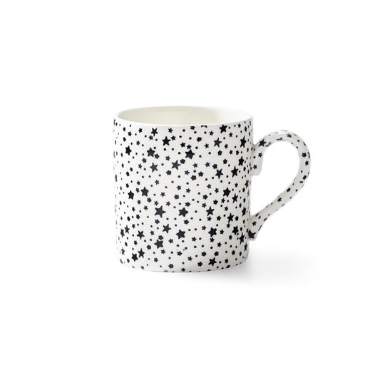 Midnight Sky Light Black Mug