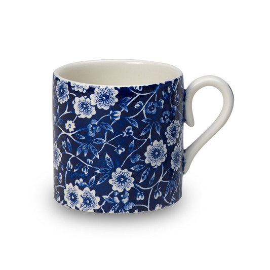 Mini Mug - Blue Calico Mini Mug Seconds