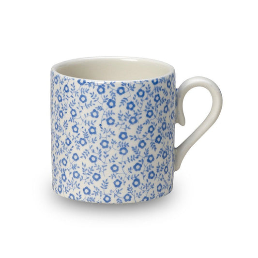 Mini Mug - Blue Felicity Mini Mug