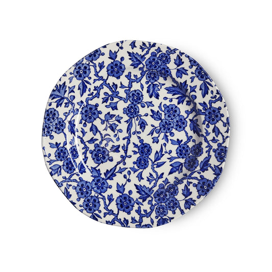 Plate - Blue Arden Plate 19cm/7.5"