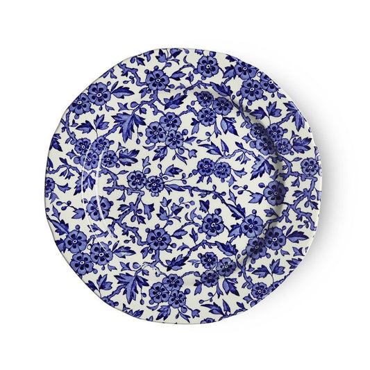 Plate - Blue Arden Plate 21.5cm/8.5"