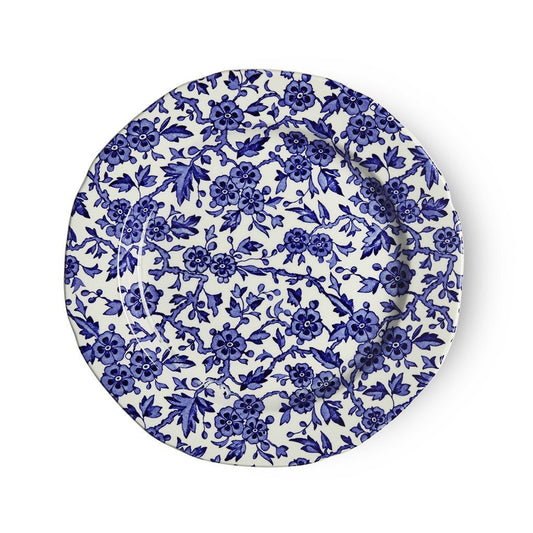 Plate - Blue Arden Plate 21.5cm/8.5" Seconds