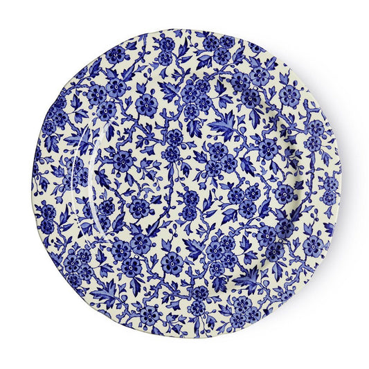 Plate - Blue Arden Plate 26.5cm/10.5"