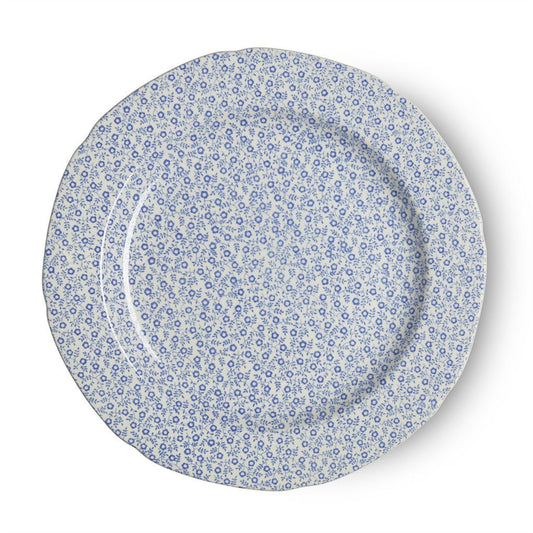 Plate - Blue Felicity Plate 26.5cm/10.5"