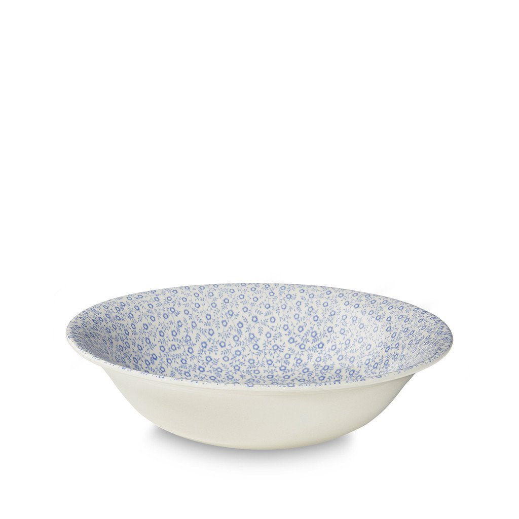 Pudding/Soup Bowl - Blue Felicity Pudding / Soup Bowl 20.5cm/8"