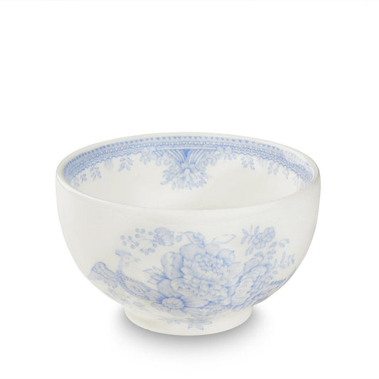Rice Bowl - Blue Asiatic Pheasants Rice Bowl 11cm/4.25" Seconds