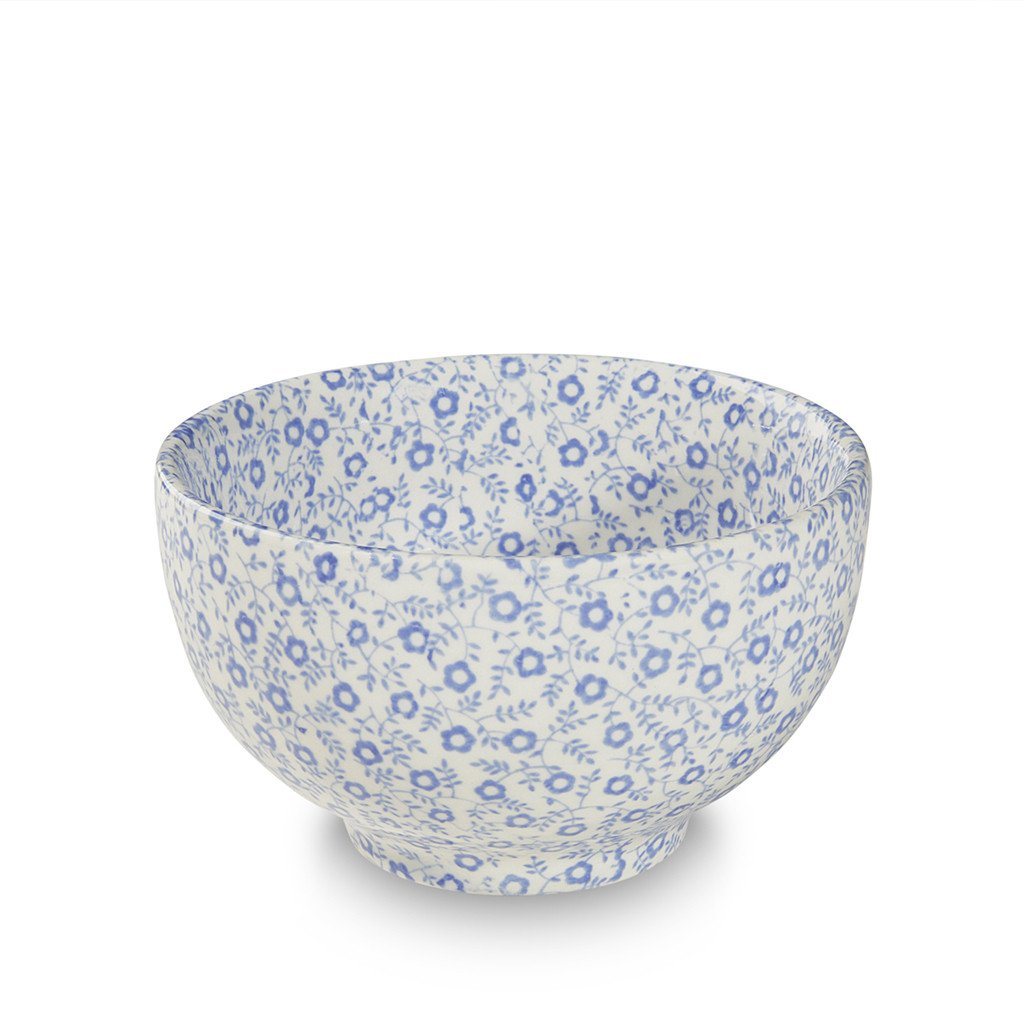 Rice Bowl - Blue Felicity Rice Bowl 11cm/4.25"