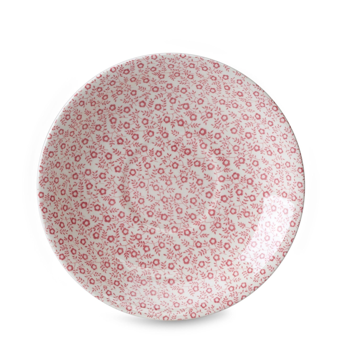 Rose Pink Felicity Breakfast Saucer Seconds