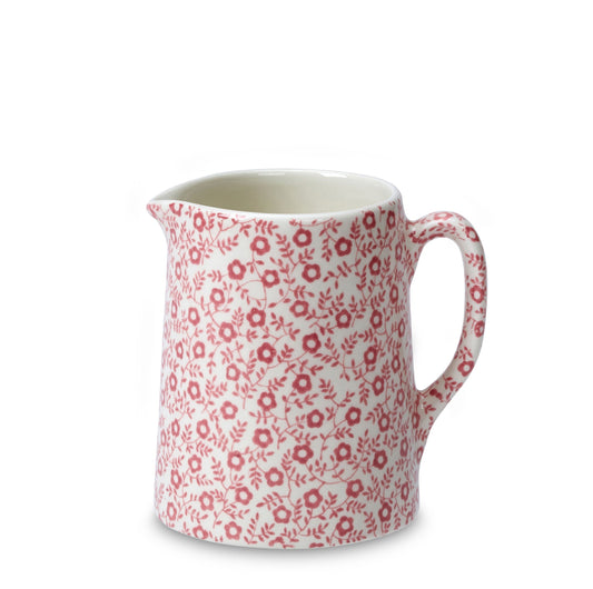 Rose Pink Felicity Mini Tankard Jug 160ml/0.25pt Seconds