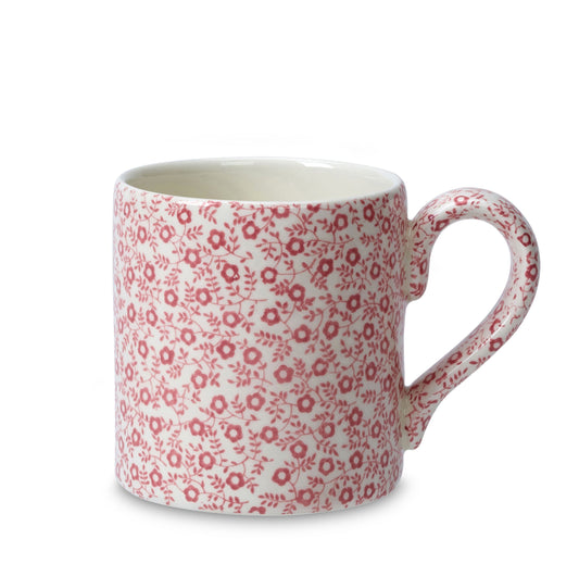 Rose Pink Felicity Mug 284ml/0.5pt Seconds