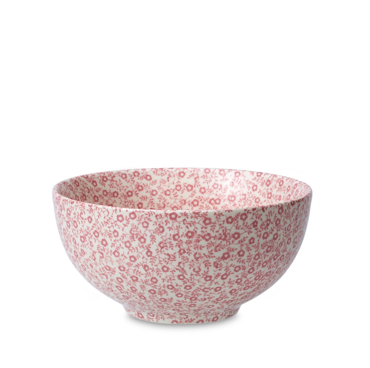 Rose Pink Felicity Small Footed Bowl 16cm/6" Seconds