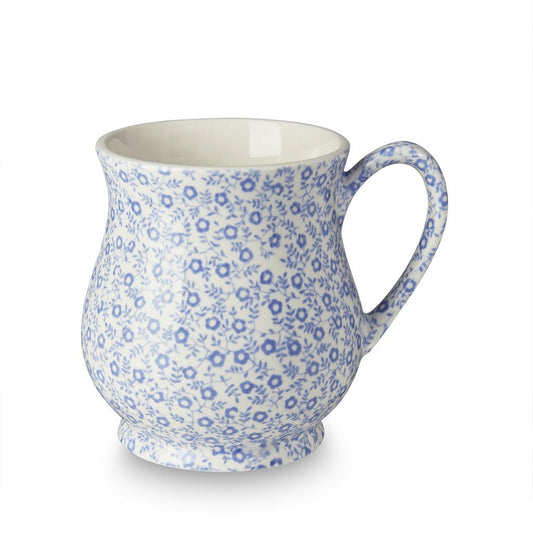 Sandringham Mug - Blue Felicity Sandringham Mug 284ml/0.5pt Seconds