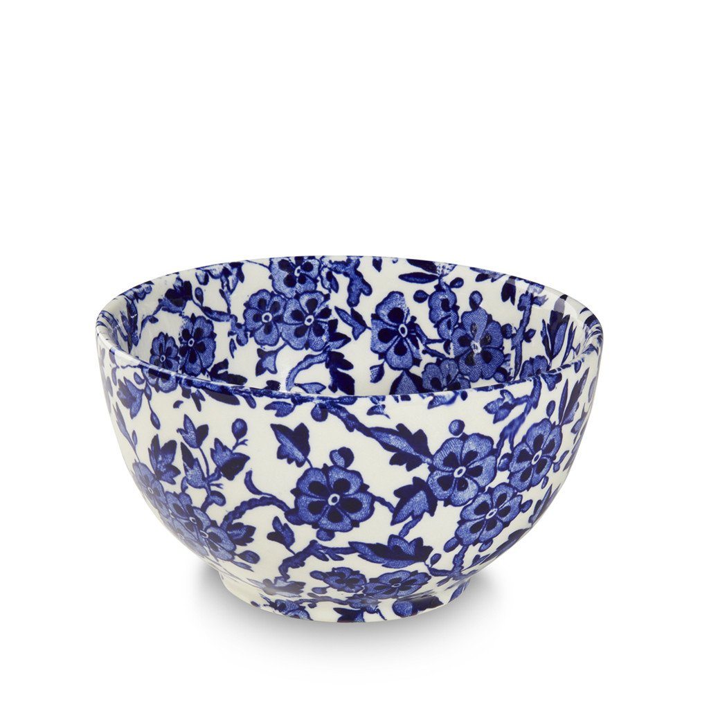 Sugar Bowl - Blue Arden Mini Footed Bowl 12cm/5"