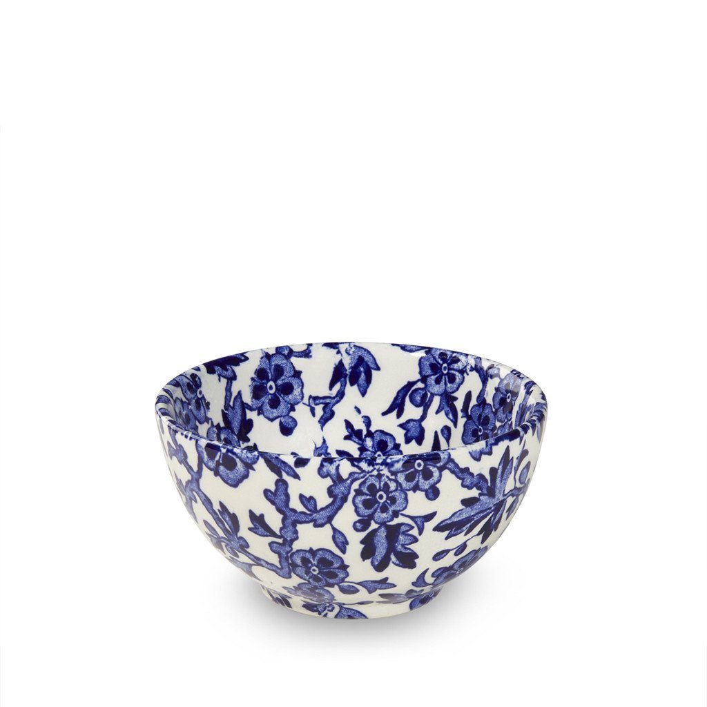 Sugar Bowl - Blue Arden Sugar Bowl 9.5cm/4" Seconds