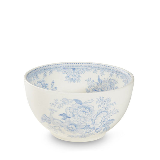 Sugar Bowl - Blue Asiatic Pheasants Mini Footed Bowl 12cm/5" Seconds