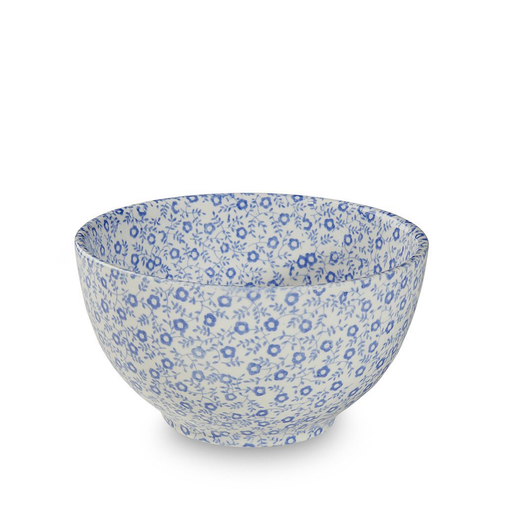 Sugar Bowl - Blue Felicity Mini Footed Bowl 12cm/5"