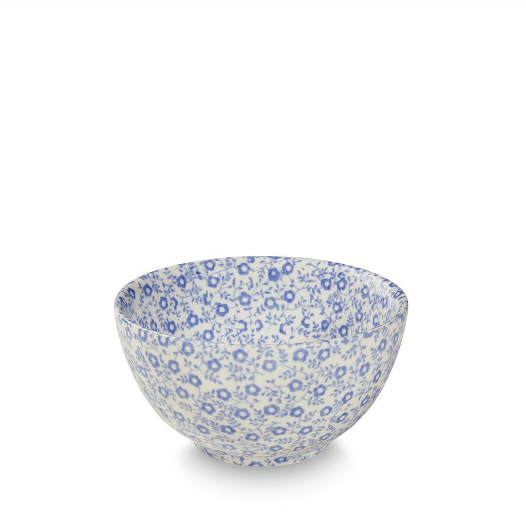 Sugar Bowl - Blue Felicity Sugar Bowl 9.5cm/4" Seconds