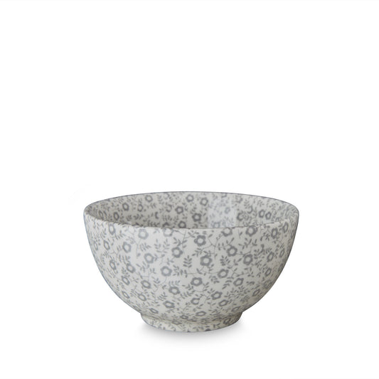 Sugar Bowl - Dove Grey Felicity Sugar Bowl 9.5cm / 4" Seconds