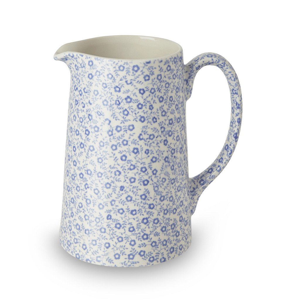 Tankard Jug - Blue Felicity Medium Tankard Jug 568ml/1pt