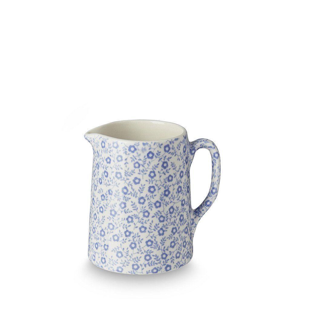 Tankard Jug - Blue Felicity Mini Tankard Jug 160ml/ 0.25pt