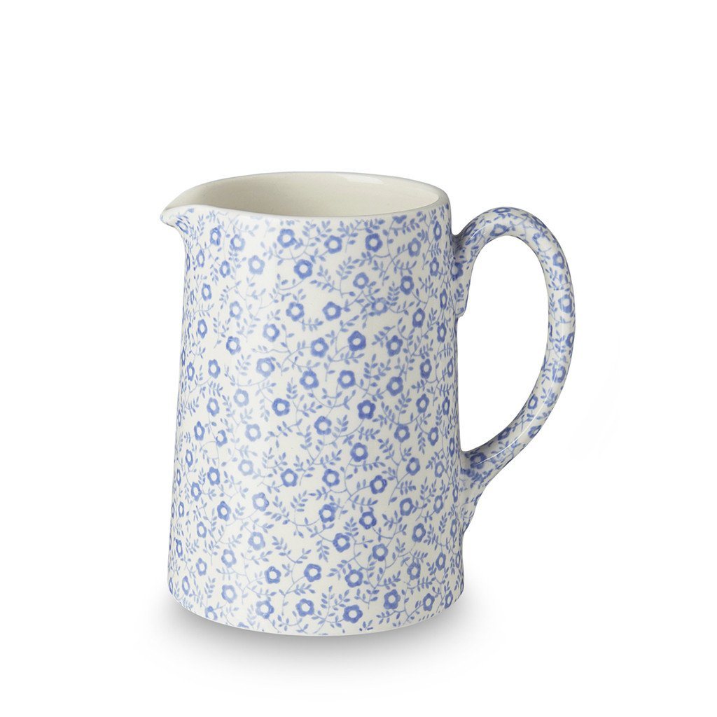 Tankard Jug - Blue Felicity Small Tankard Jug 284ml/0.5pt