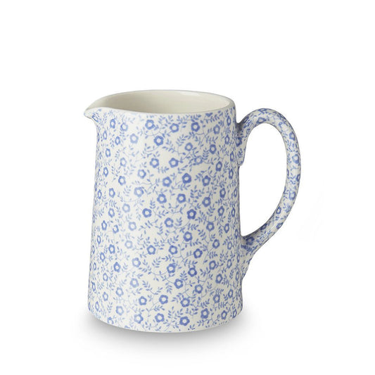 Tankard Jug - Blue Felicity Small Tankard Jug 284ml/0.5pt