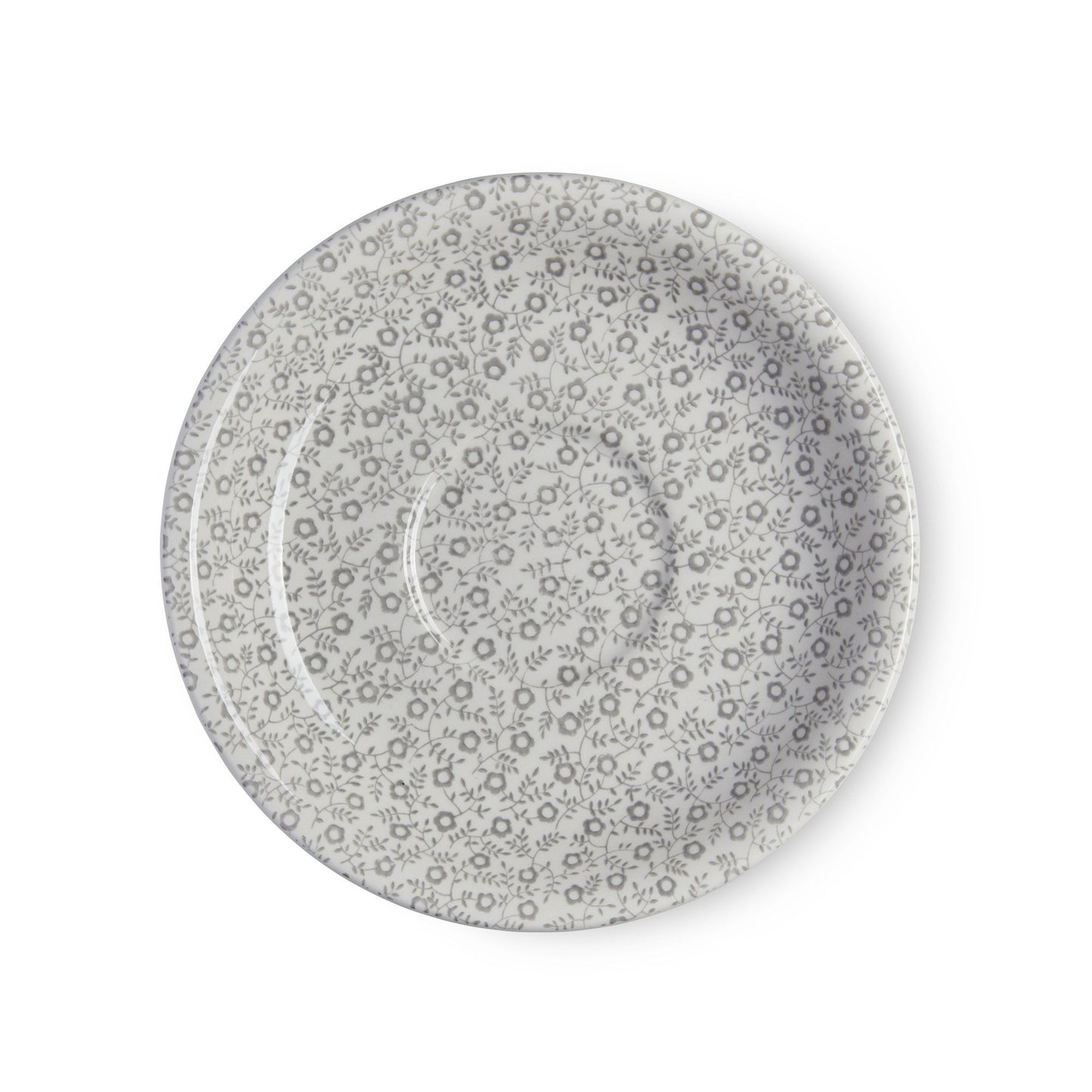 Tea Saucer - Dove Grey Felicity Tea Saucer 14.5cm / 5.5" Seconds