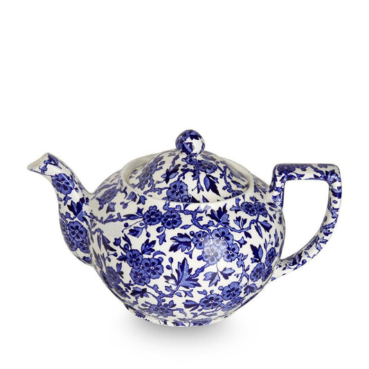 Teapot - Blue Arden Large Teapot 7 Cups 800ml/1.5pt Seconds
