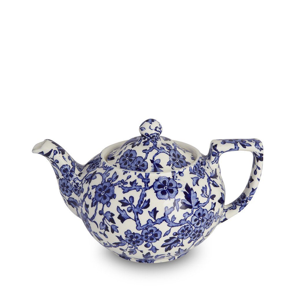 Teapot - Blue Arden Small Teapot 3-4 Cup 400ml/0.75pt