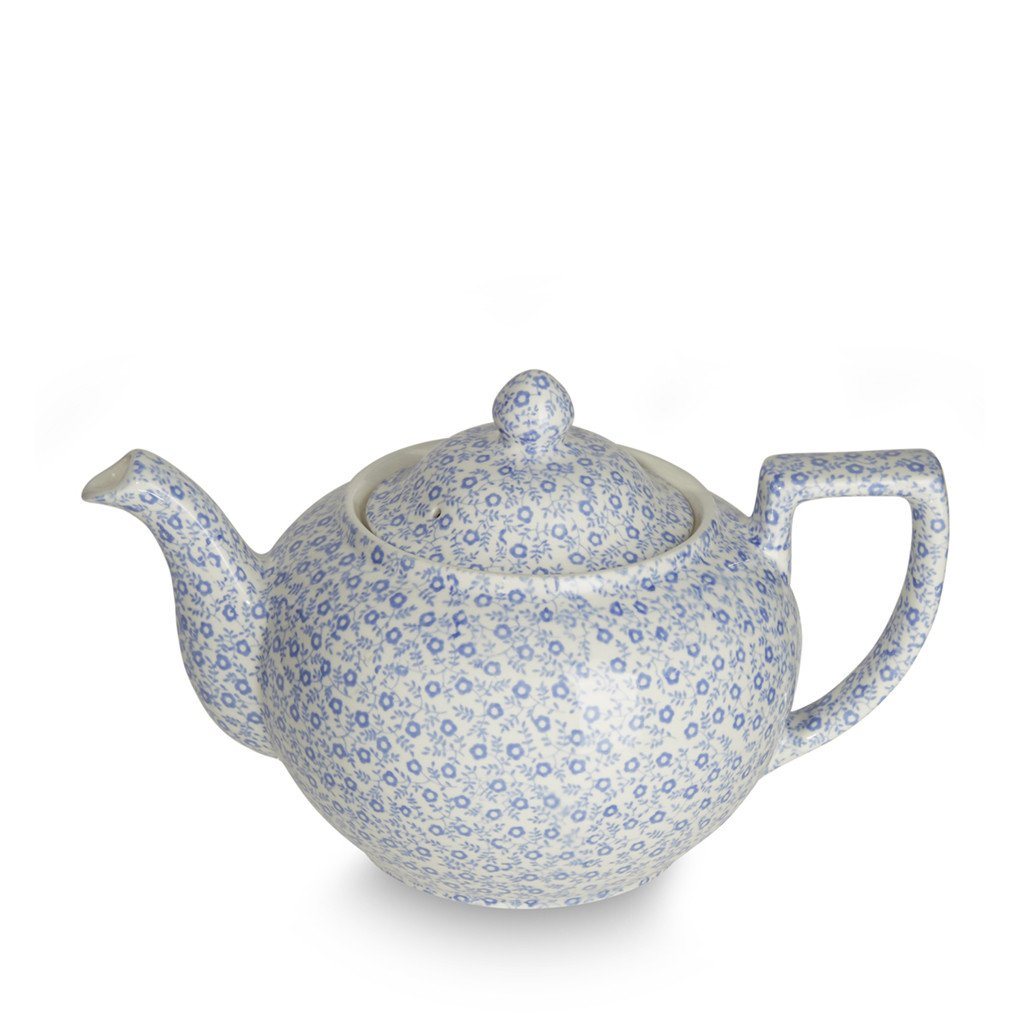 Teapot - Blue Felicity Large Teapot 7 Cups 800ml/1.5pt