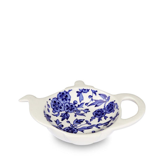 Teapot Tray - Blue Arden Mini Teapot Tray