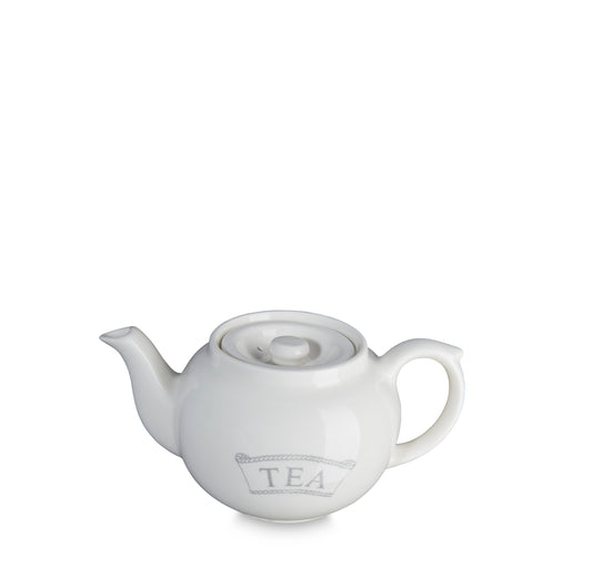 Dove Grey Pantry Teapot for One 2 Cup/300ml